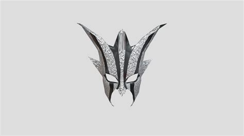 Willow The Wisp Mask (TNA Jeff Hardy) - Download Free 3D model by ...