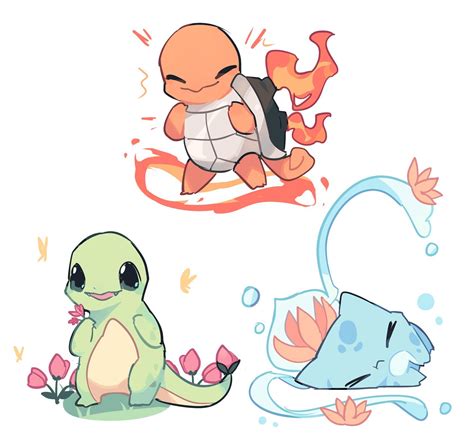 Amazing cute pokémon fan art for all Pokémon enthusiasts