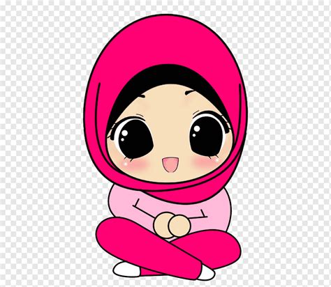 Gambar Kartun Jilbab Cantik – pulp