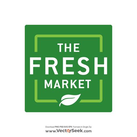 The Fresh Market Logo Vector - (.Ai .PNG .SVG .EPS Free Download)