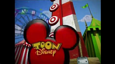 Toon Disney Worldwide Disney Channel Original Production Ident – Otosection