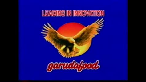 Garuda food intro logo sound 1997 - YouTube