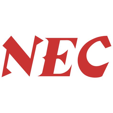 NEC Logo PNG Transparent & SVG Vector - Freebie Supply