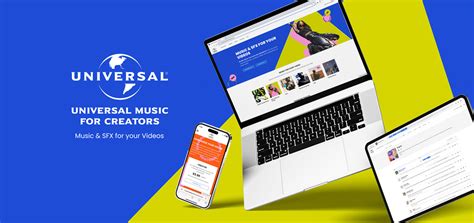 Universal Production Music launches ‘Universal Music For Creators ...