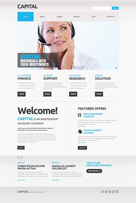 Pin on Joomla Templates