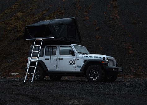 Total 97+ imagen jeep wrangler camping setup - Abzlocal.mx