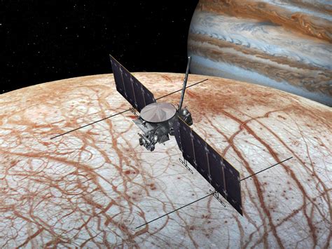 How NASA Will Look for Geysers (and Life) on Europa | WIRED