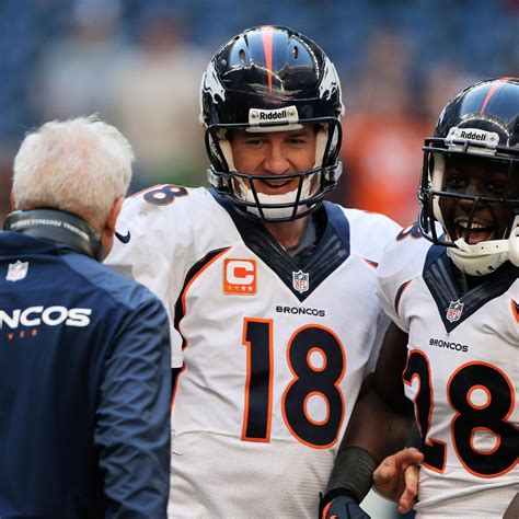 Denver Broncos OTAs: Latest Player Reports and Analysis | News, Scores, Highlights, Stats, and ...