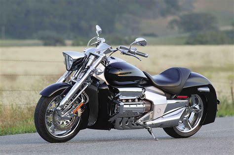 2004 Honda ValKyrie Rune Gallery 163323 | Top Speed