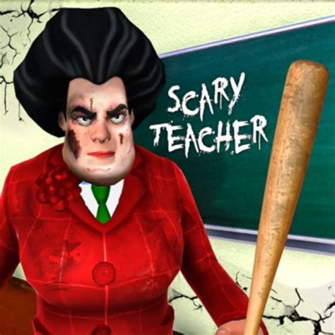 Scary Creepy Teacher 3D by yasir yasin