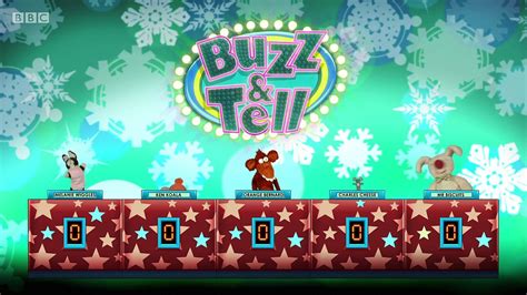 cBeebies Children Cartoon . Buzz and Tell . s01e52 . Christmas Special - video Dailymotion