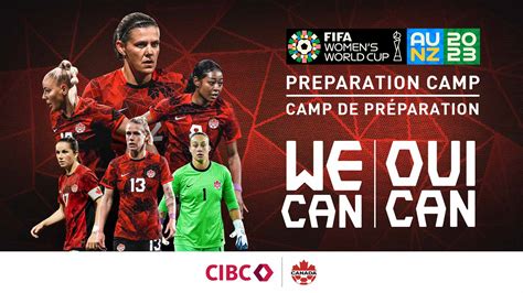 Canada Soccer announces roster for preparation camp ahead of FIFA Women ...