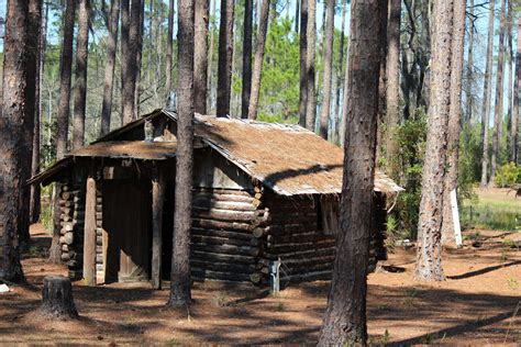 Log Cabin Free Stock Photo - Public Domain Pictures