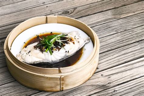 Chinese Steamed Fish Fillet with Soy Sauce | Asian Inspirations