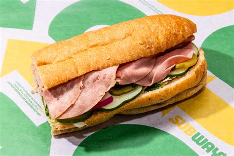 Best Subway Sandwiches: Top Sandwiches, Tasted and Ranked - Thrillist