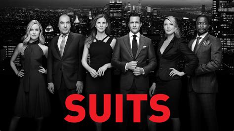 Suits Tv Show