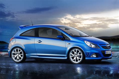 New Cars: Vauxhall Corsa Vxr Sport