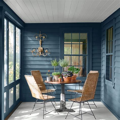 Cozy Cabin Style Paint Colors Benjamin Moore