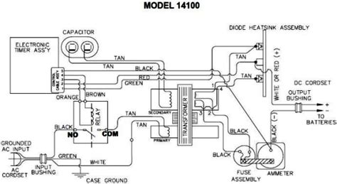 [DIAGRAM] Battery Charger Model 22110 Club Car 48v Wiring Diagram ...