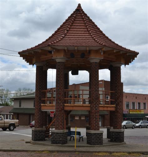 Albion Pagoda and Mineral Wells | US Heritage Group