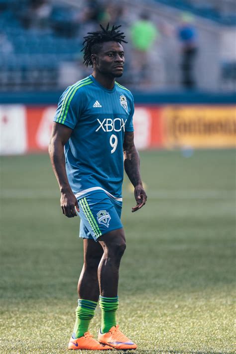 Seattle Sounders striker Obafemi Martins courted by Chinese Super ...