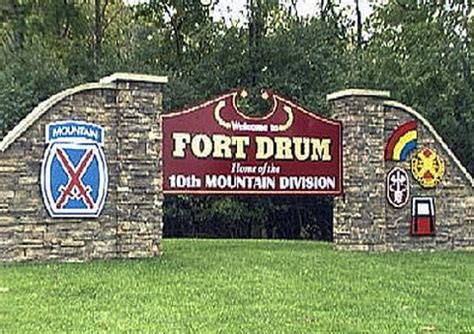 Fort Drum New York