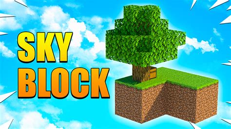 Sky Block in Minecraft Marketplace | Minecraft