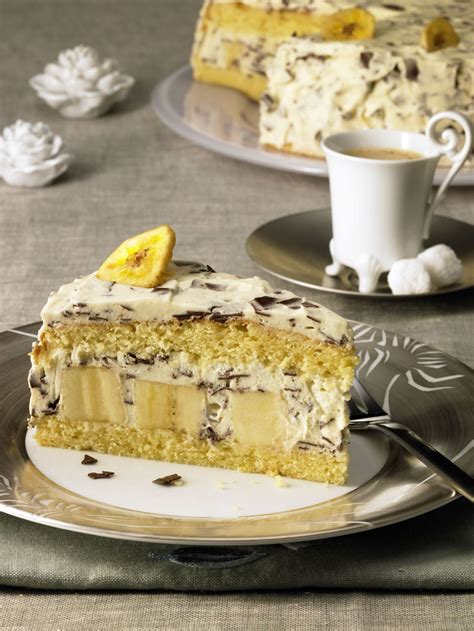 Stracciatella Torte