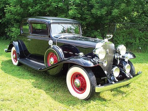 RM Sotheby's - 1932 Cadillac V8 Victoria Coupe | Vintage Motor Cars at ...