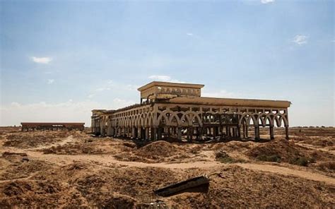 20 years after its opening, destroyed Gaza airport embodies grounded ...