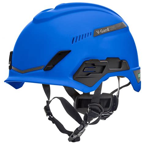 MSA V-Gard H1 Vented Safety Helmet - Columbia Safety and Supply