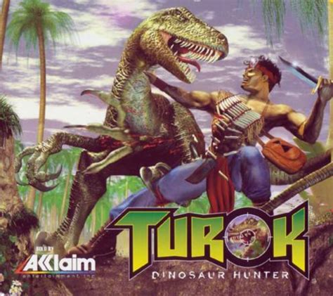 Turok: Dinosaur Hunter Cheats For PC Nintendo 64 Macintosh Xbox One ...