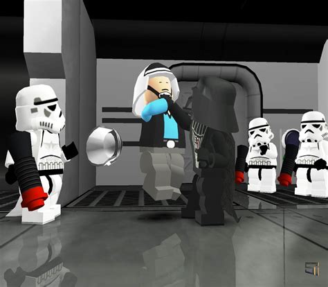 LEGO Star Wars II: The Original Trilogy Screenshots | GameWatcher