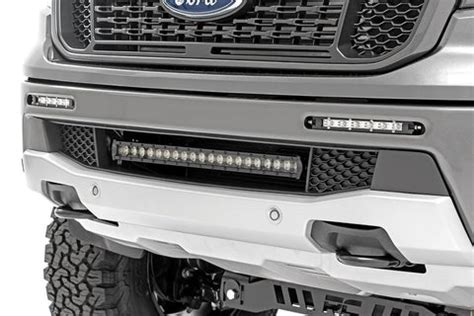 Rough Country 20" LED Light Bar - 2019+ Ford Ranger – OffroadAlliance.com