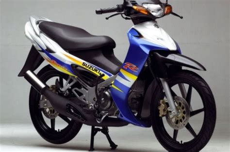 Jangan Sampai Menyesal, Cek Komponen Ini Sebelum Beli Suzuki Satria Hiu - GridOto.com