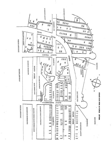 Maps of Harding Park