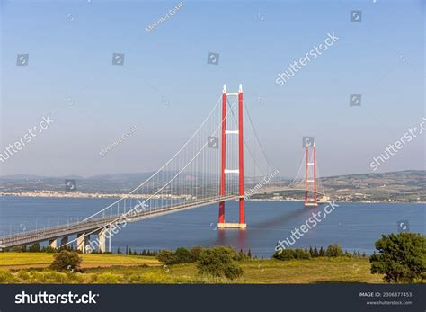 946 Canakkale Bridge Images, Stock Photos & Vectors | Shutterstock