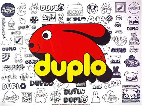 Duplo Logo - LogoDix