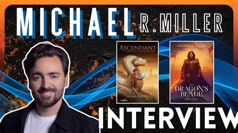 Michael R. Miller drinks tea, talks Songs of Chaos, self publishing, and more | BookBrew ...