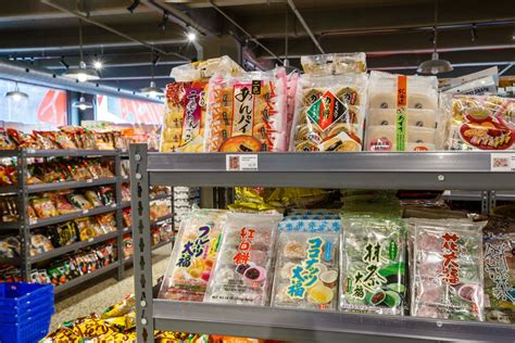 Inside Japan Village, the Food Hall and Grocery Now Open in Industry ...