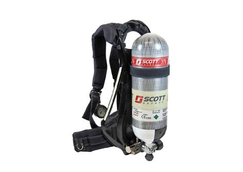 Self-Contained Breathing Apparatus (SCBA) Scott Propak - Prosafe