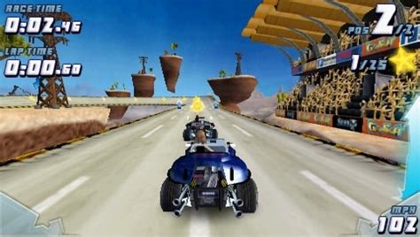 10 Best PSP Arcade Racing Games of All Time ‐ ProFanboy