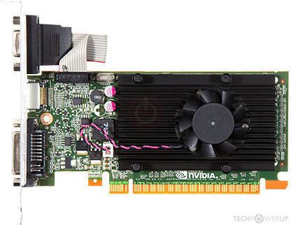 NVIDIA GeForce GT 520 Specs | TechPowerUp GPU Database