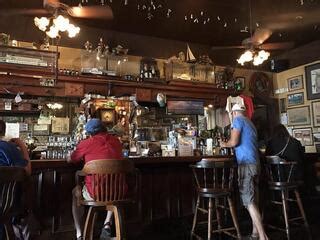 Under-the-Hill Saloon in Natchez - Restaurant reviews