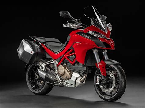 2015 Ducati Multistrada 1200 - A New Face in ADV - Asphalt & Rubber