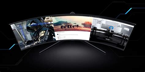 Samsung's Odyssey G9 gaming monitor is 5120x1440p 240Hz - 9to5Toys