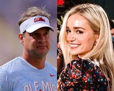 Who is Lane Kiffin's girlfriend, Sally Rychlak? Exploring the Ole Miss ...