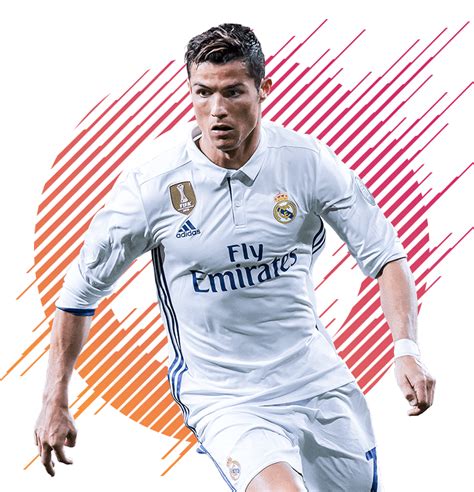 Cristiano Ronaldo - FIFA 18 Cover Star - EA SPORTS Official Site