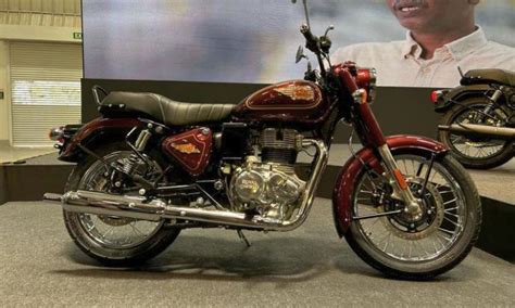 2023 Royal Enfield Bullet 350 launched at Rs 1.74 lakh | Team-BHP