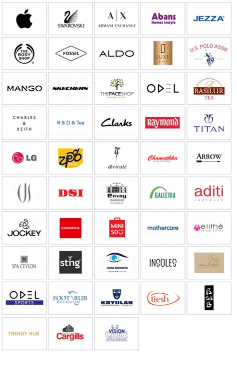 PREMIUM BRANDS - Colombo City Centre